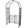 ASS Altenburger Rosenbogen 5044-G 202 x 50 cm Schwarz