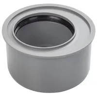 AIRFIT Superkurz-Reduzierstück DN 110/75