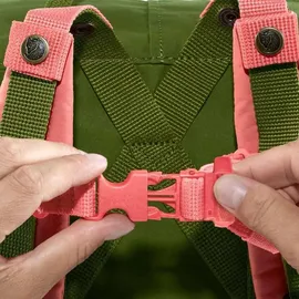 Fjällräven Kånken Brustgurt Rosa