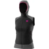 Dynafit Mezzalama Polartec® Alpha® Weste - Black Out Magnet - L