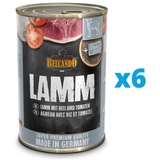 Belcando Lamm mit Reis & Tomaten 6x400 g