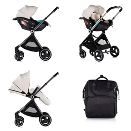 Chipolino Elite 3 in 1 Beige