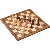 Philos Schachset klappbar Feld 50mm