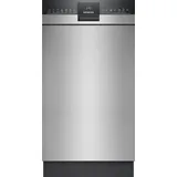 Siemens iQ300 SR43ES24ME Einbau-Geschirrspüler (unterbaufähig, 448 mm breit, Edelstahl)