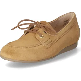 Paul Green Halbschuhe in Camel | Gr.: 38,5
