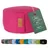 #DoYourYoga rundes Yogabolster - waschbarer Bezug, Bio-Dinkelspelz (KBA) Füllung, 30 x 15 cm, Yoga Kissen für Yin Yoga & Meditation - pink