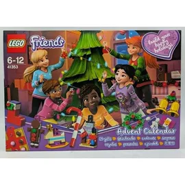LEGO Friends Adventskalender 2018 (41353)