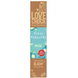 Lovechock Creamy Kokos Kakaonibs bio