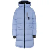 KARI TRAA Damen Rongve Parka (Größe L, blau)