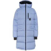 KARI TRAA Damen Rongve Parka (Größe L, blau)