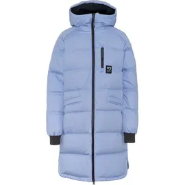 KARI TRAA Damen Rongve Parka (Größe L, blau)