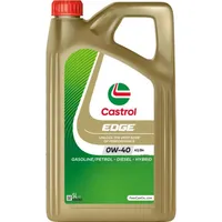 Castrol Edge 0W-40 A3/B4 4L