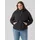 Vero Moda Curve Vero Moda Langer Parka in Black | Gr.: 52