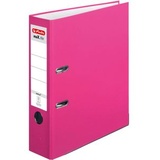 maX.file protect Ordner pink Kunststoff 8,0 cm DIN A4