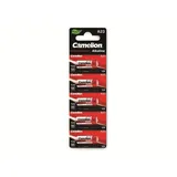 Camelion 11050523 Plus Alkaline Batterien ohne Quecksilber LR23/A/12 Volt, 5er