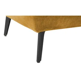 bobb Hocker Carly 118 x 47 x 73 cm Gelb