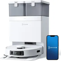 Ecovacs DEEBOT T30C PRO OMNI Weiß