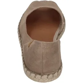 Verbenas Espadrilles Damen Beige 40