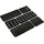 DAKINE Front Foot Surf Traction Pad 2025 0,00 kg schwarz
