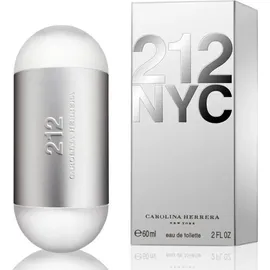 Carolina Herrera 212 NYC Eau de Toilette 60 ml