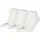 Puma Sneakersocken 3er Pack Beige 35-38