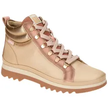 PIKOLINOS Schnürstiefel Herren Beige 39