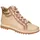 PIKOLINOS Schnürstiefel Herren Beige 39