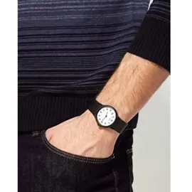 Casio Collection Resin 33,8 mm MQ-24-7BLLEG black