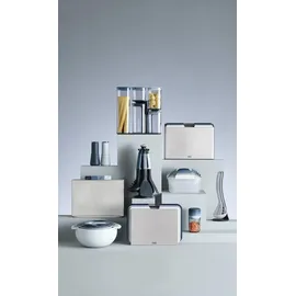 Joseph Joseph Podium blau 5-teiliges Set 0,5 l, 1,3 l, 1,9 l, 0,9 l