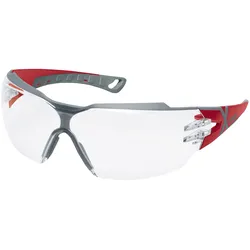 Uvex Schutzbrille pheos cx2, amber