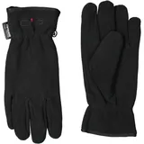 CMP Man Fleece Gloves nero (U901) XS