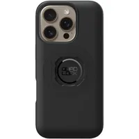 QUAD LOCK iPhone 16 Pro Quad Lock MAG Handyhülle schwarz