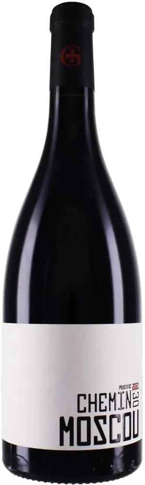 Domaine Gayda 2021 Gayda Chemin de Moscou 2021 Cinsault,Grenache,Syrah Frankreich
