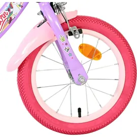 Volare Unicorn 14 Zoll RH 45 cm Lila