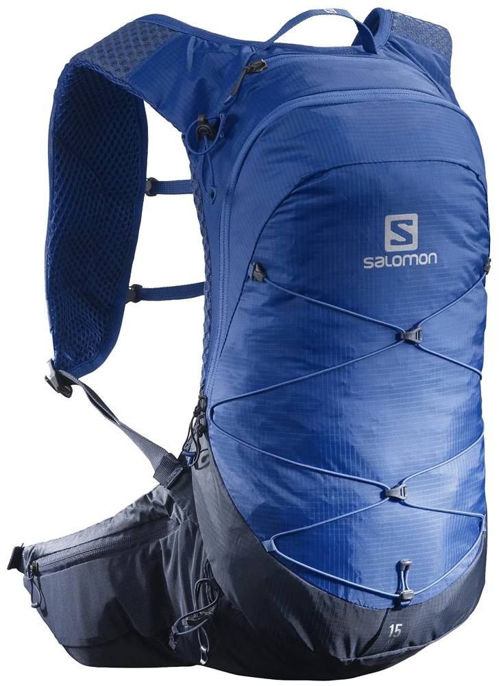 Salomon XT 10 Wanderrucksack nautical blue/mood indigo