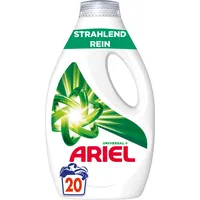 Ariel Universal+, Waschmittel 1,0 l
