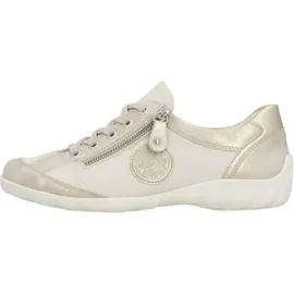 remonte Klassische Schnürschuhe Damen Beige 38