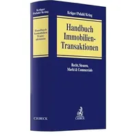 C.H. Beck Verlag Handbuch Immobilien-Transaktionen