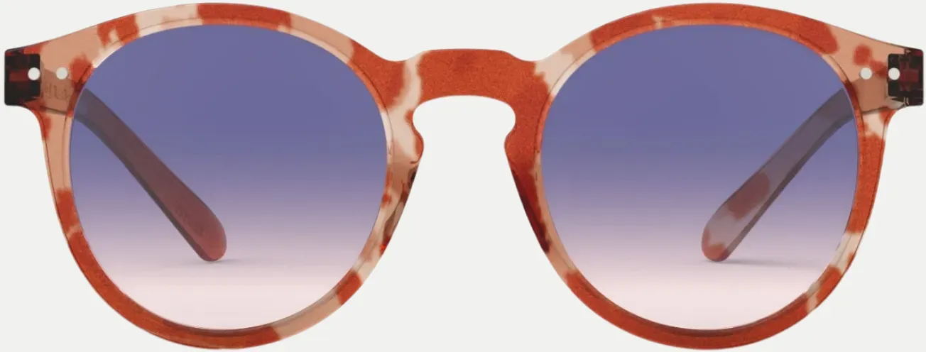 Sonnenbrille Mehrfarbig
