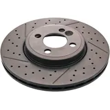 FEBI Bilstein Bremsscheibe