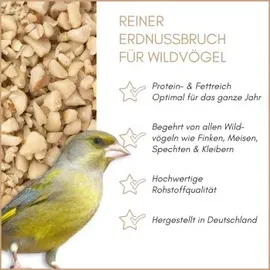 Supravit Erdnussbruch Wildvögel 5 kg