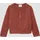 s.Oliver Verkürzter Cardigan aus Ajourstrick rot 86