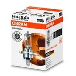 OSRAM 64196 Glühbirne H4 24V 75/70W
