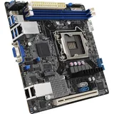 Asus P12R-I - Intel C252 - Mini-ITX
