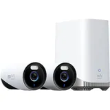 eufy eufyCam E330 2er Set + HomeBase 3