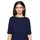 Cartoon Strickpullover Dunkelblau 44
