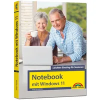 Markt + Technik Notebook mit Windows 11