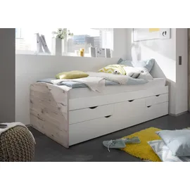 Begabino Kojenbett Nessi Sandeiche/weiß