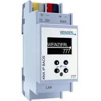 Weinzierl KNX IP BAOS 777 5193 Tunneling+Object Server 2000