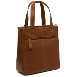 The Chesterfield Brand Lingfield Shopper Cognac Shopper